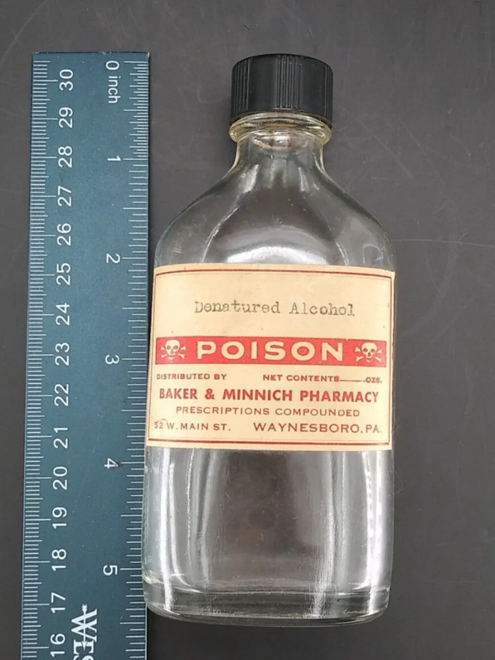 Vintage 5.5